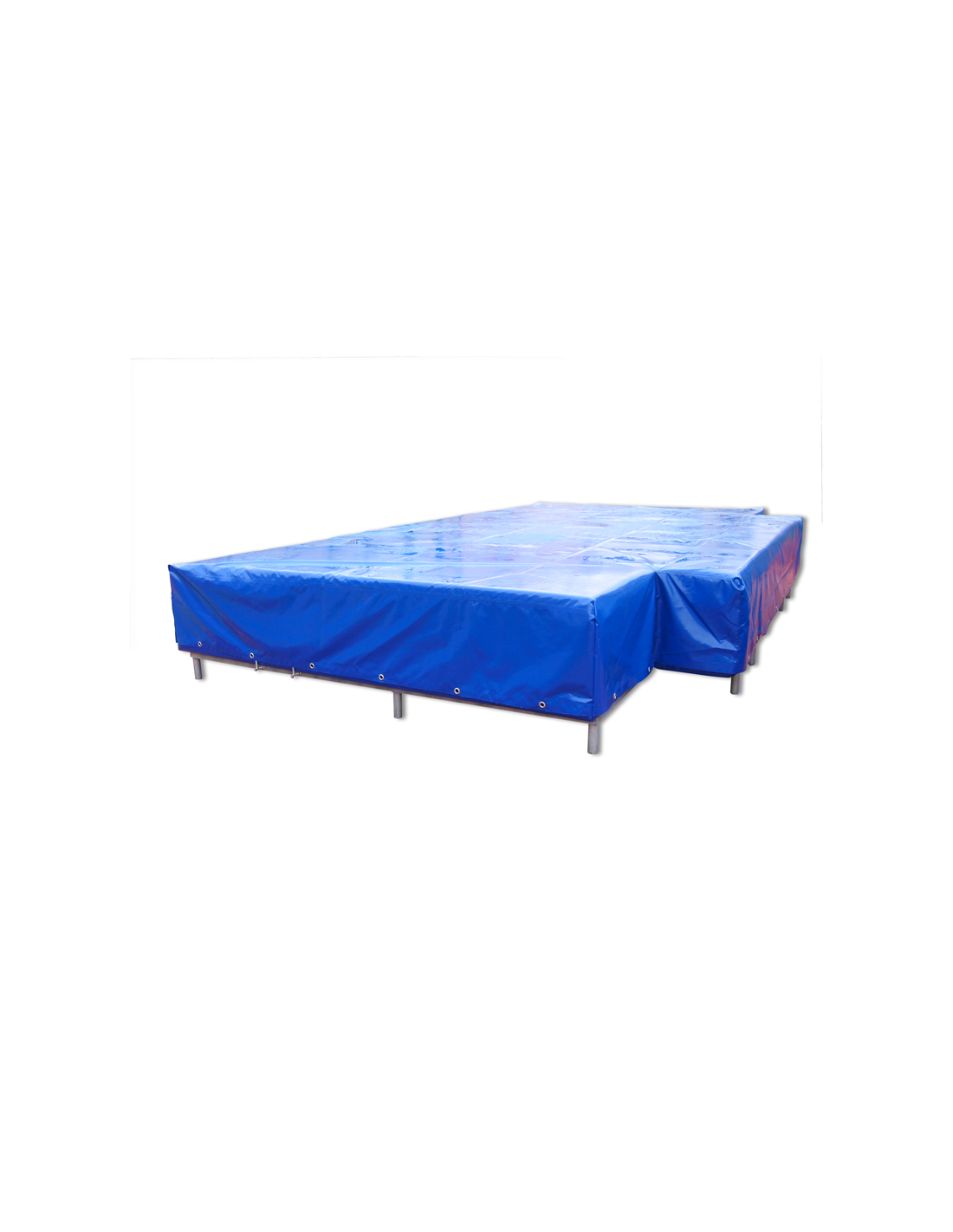 Čiužinys šuoliams į aukštį Sportsystem (400x300x60cm)