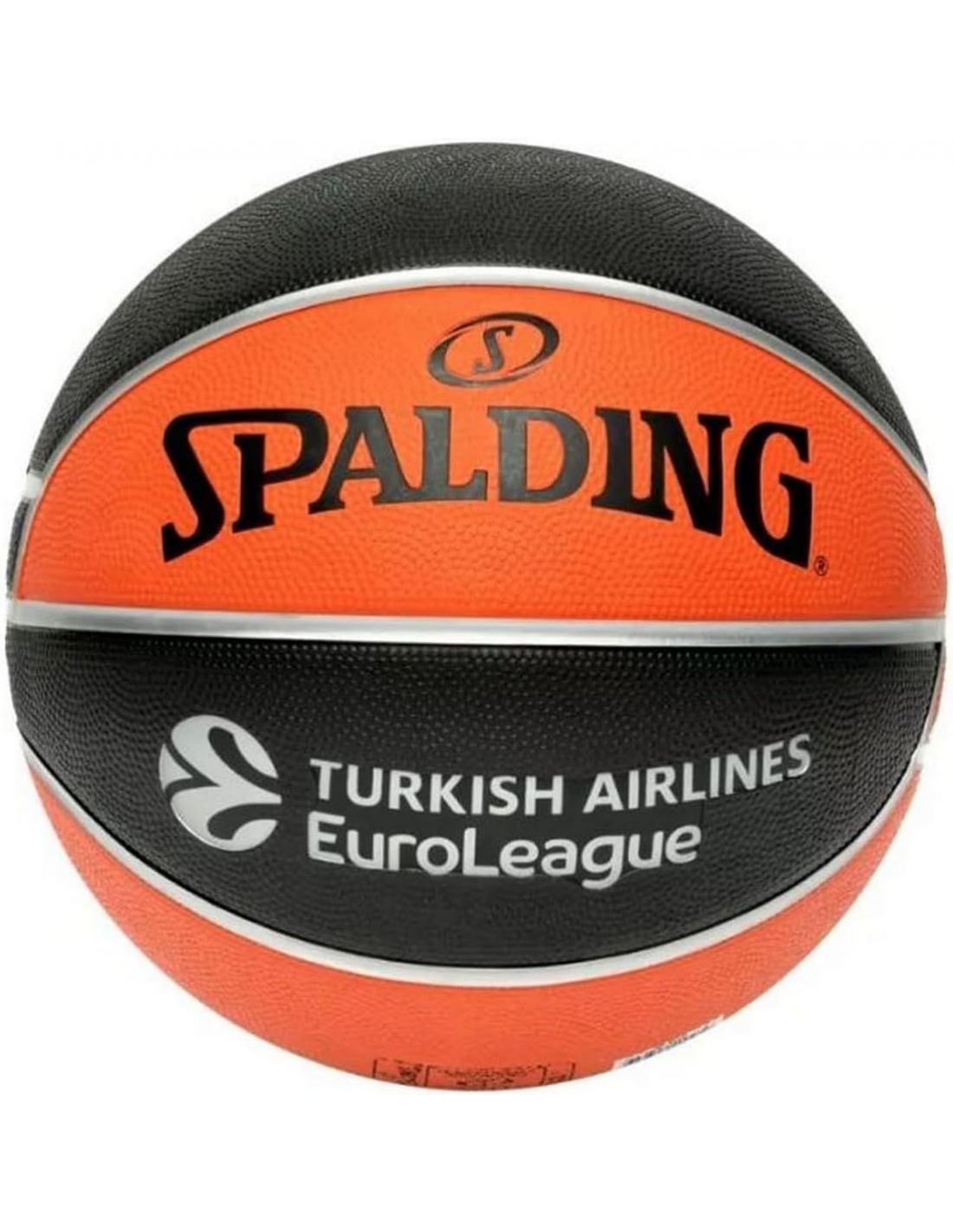 KREPŠINIO KAMUOLYS SPALDING EUROLEAGUE TF 150 (7 dydis)
