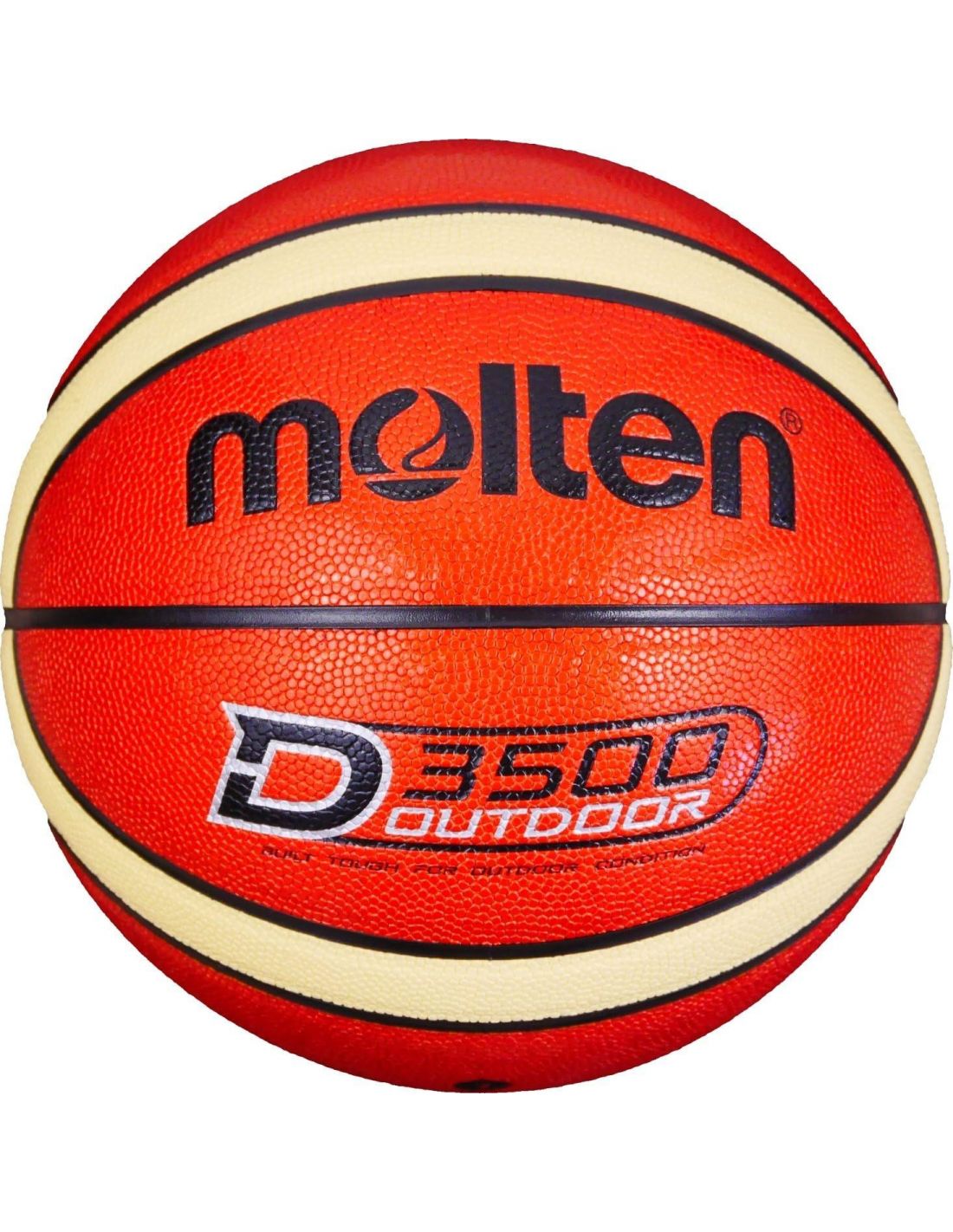 KREPŠINIO KAMUOLYS MOLTEN  B7D3500 (7 dydis)