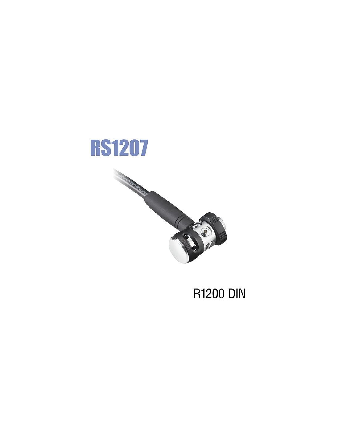 Reguliatorius TUSA "RS-1207" DIN