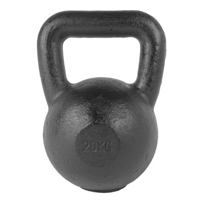 Metalinė gira TUNTURI 4-32kg (Svoris: 20 kg)
