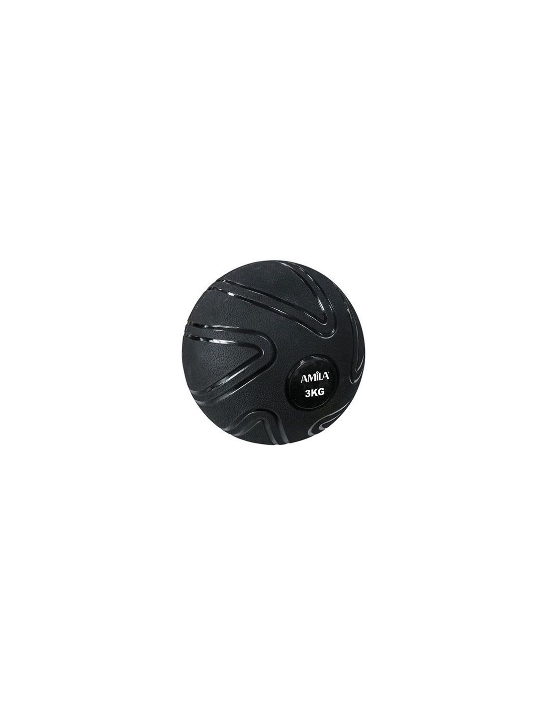 Pasunkintas kamuolys AMILA"Slam Ball 3kg"