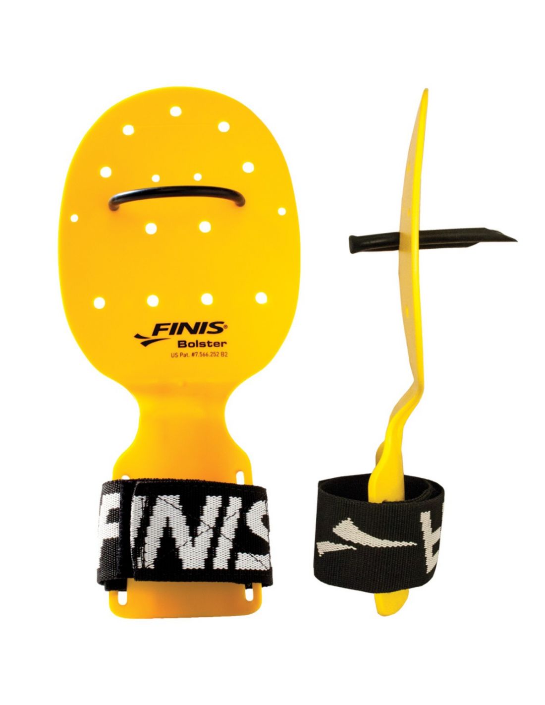 Plaukimo lopetėlės FINIS BOLSTER