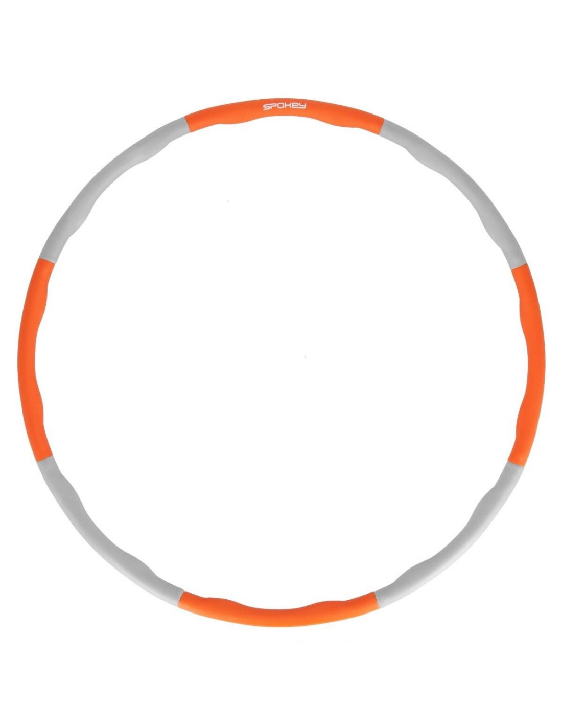 Masažinis - gimnastikos lankas Spokey Hula Hop, 1 kg