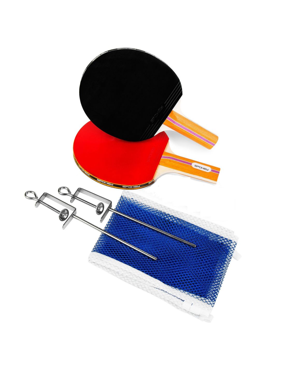 Stalo teniso rinkinys Spokey ALPHA SET