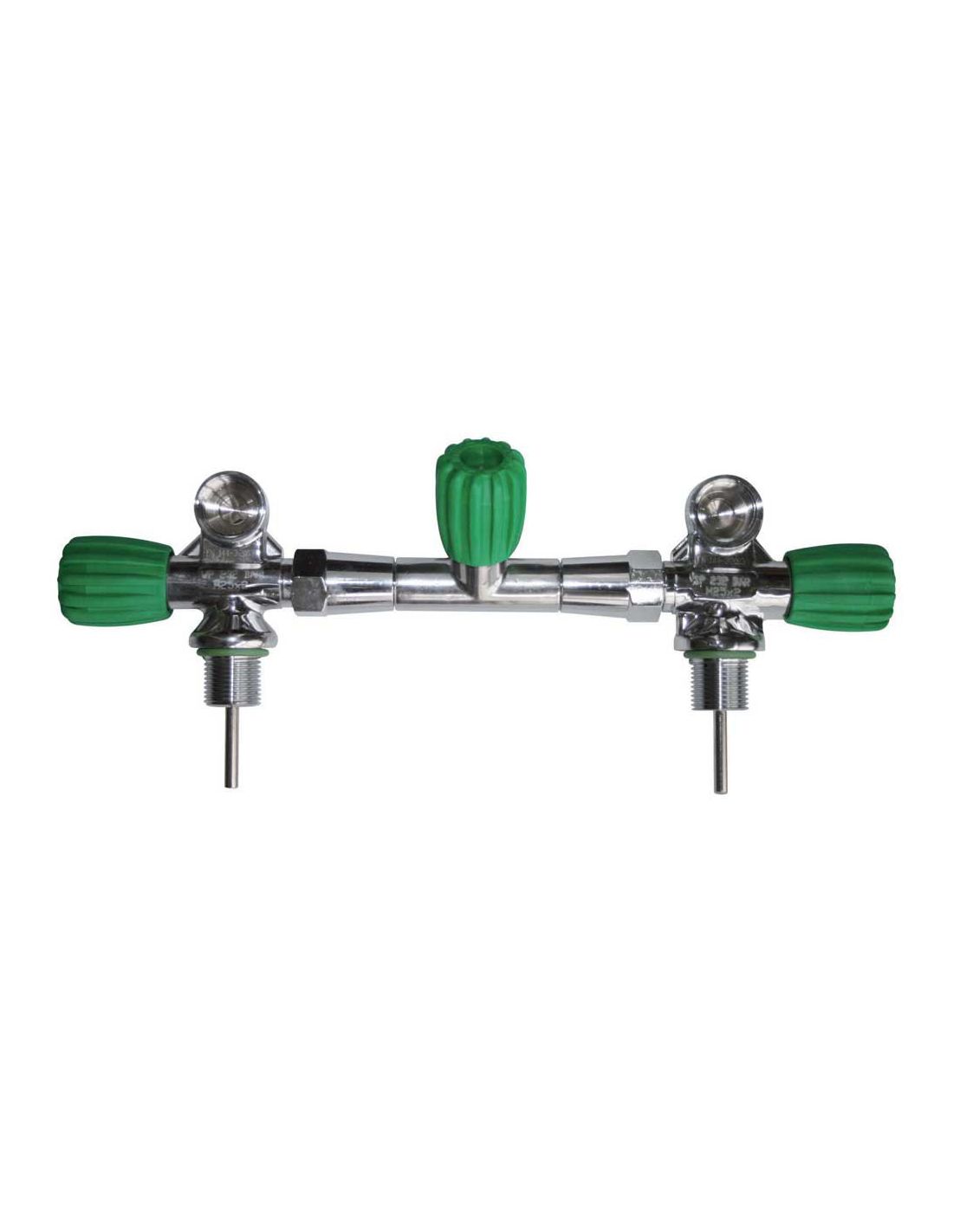 Manifoldas APEKS Nitrox