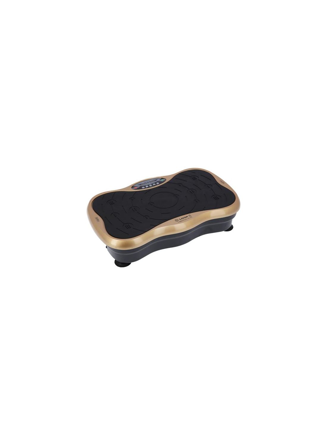Vibracinė platforma HMS LOOP SVP01 Gold
