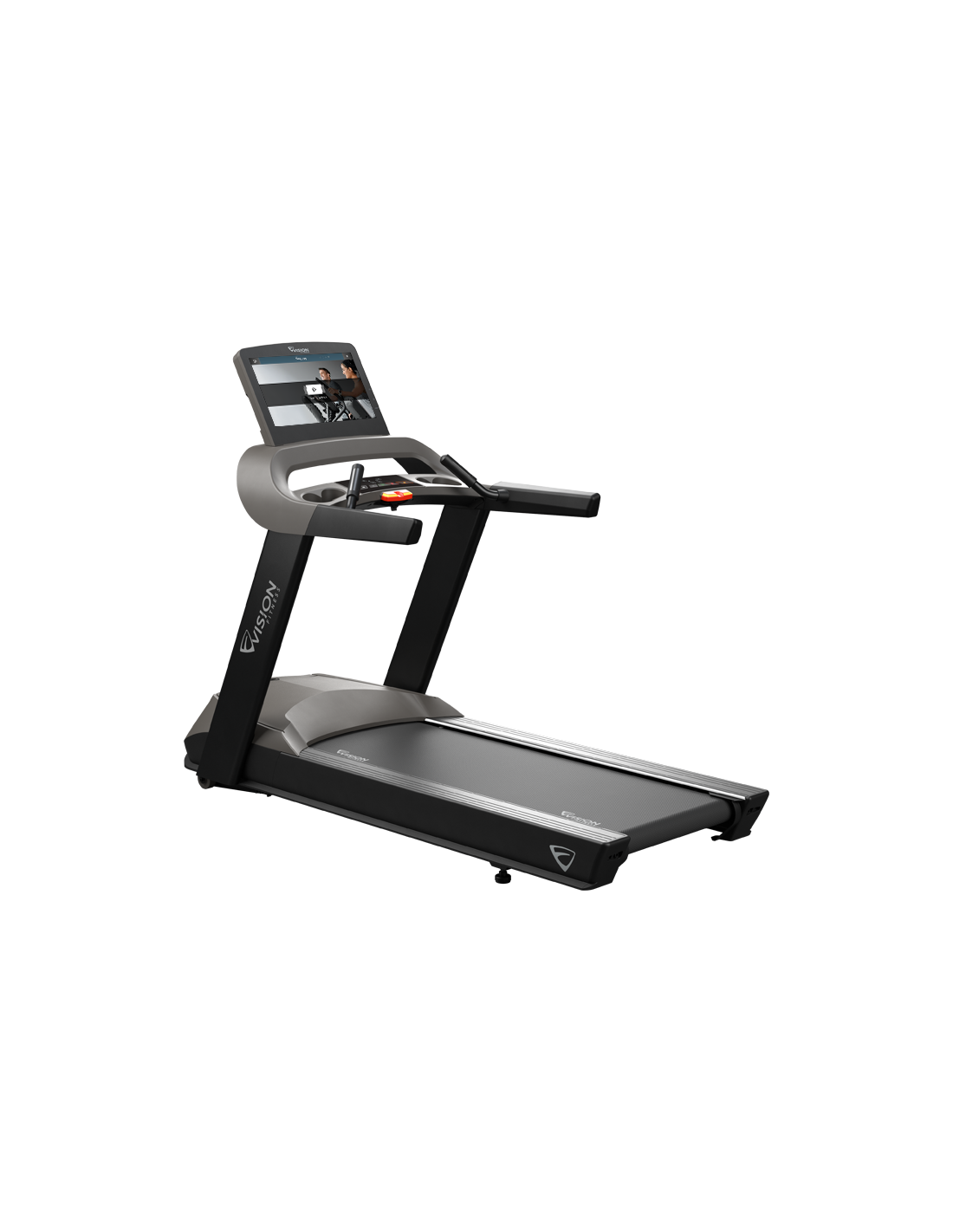 Profesionalus bėgimo takelis Vision Fitness T600E