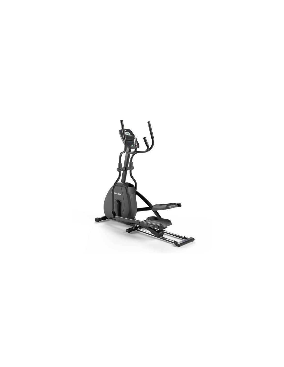 Elipsinis treniruoklis Horizon Fitness Andes 2.0