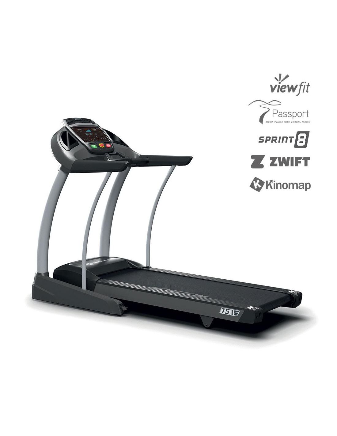 Bėgimo takelis Horizon Fitness Elite 5.1