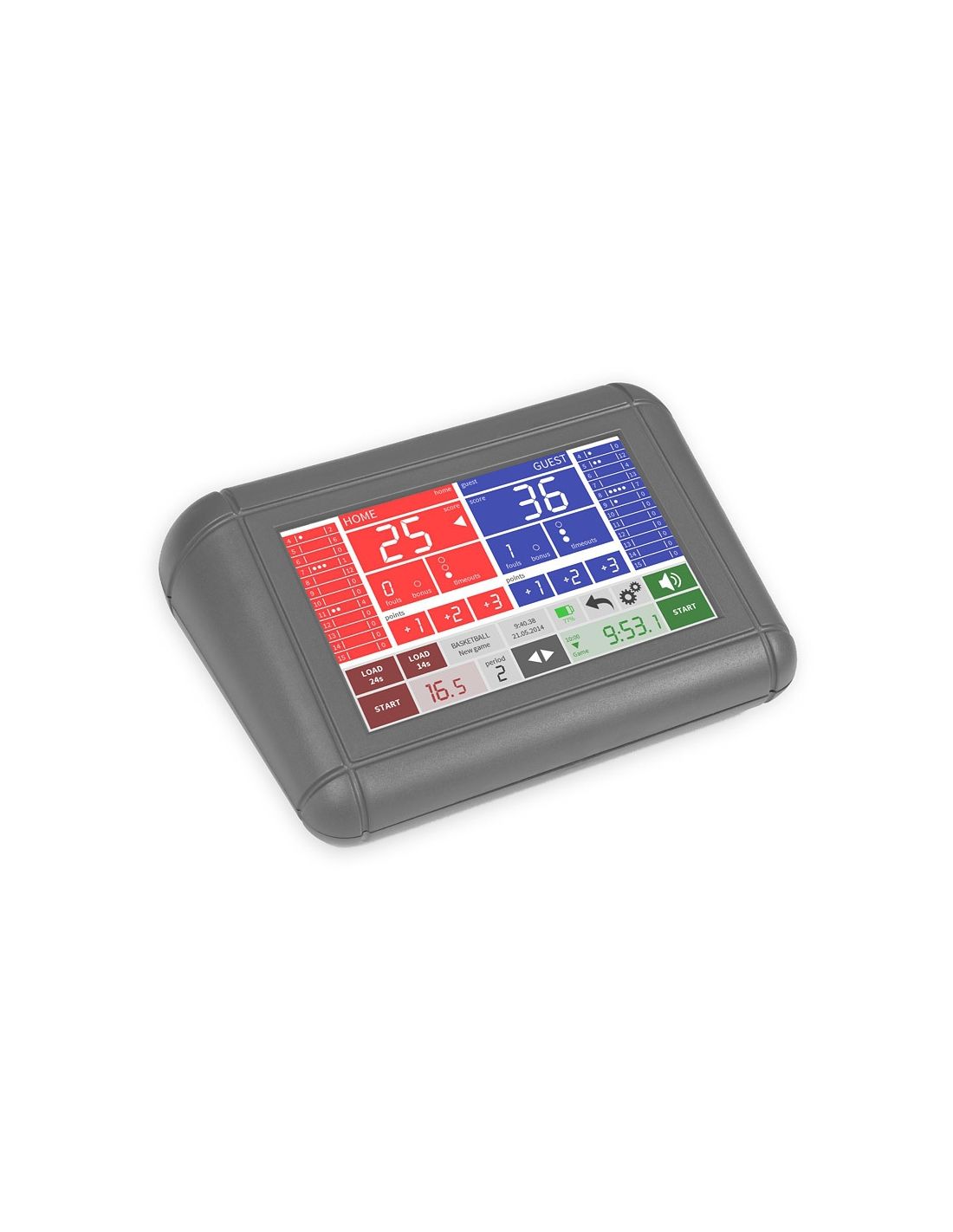 Valdymo pultas CONSOLE-700