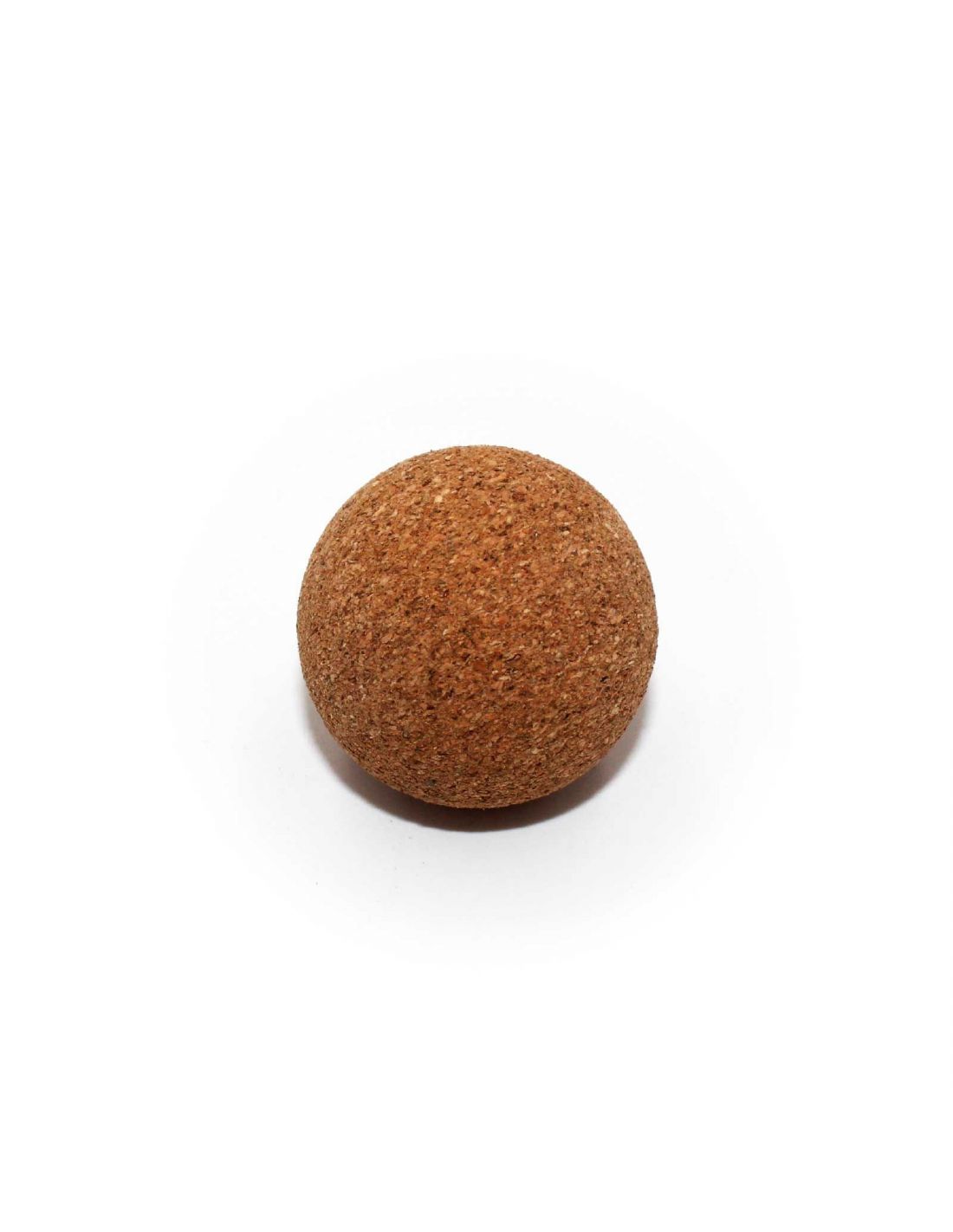 Stalo futbolo kamuoliukas, kamštinis, 16g 35mm