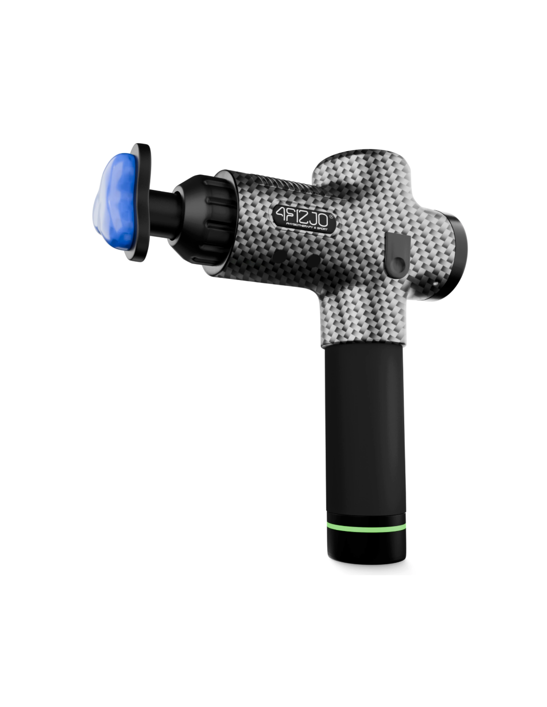 Masažo pistoletas 4FIZJO "MASSAGE GUN ULTRA COOL EDITION"