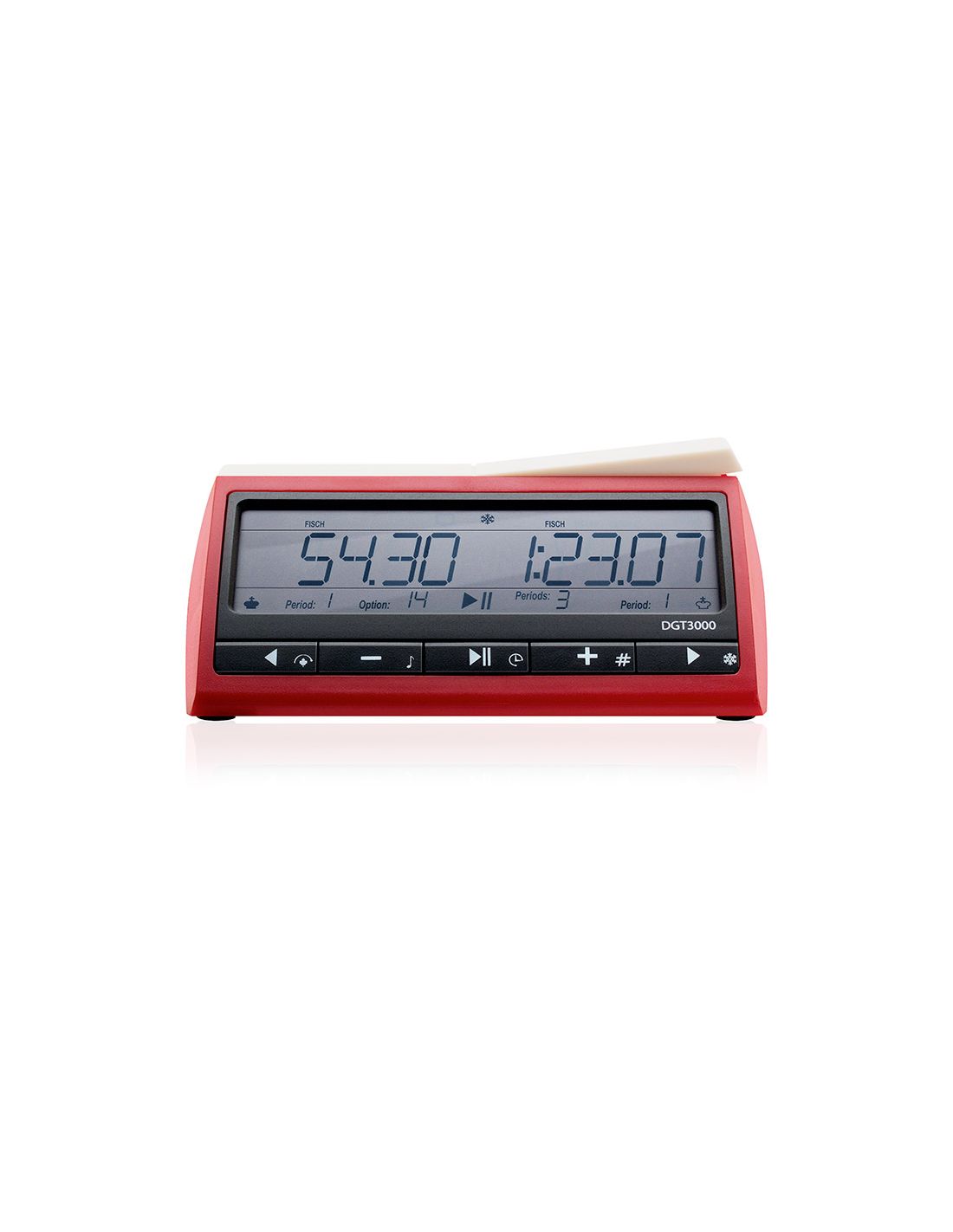 Elektroninis šachmatų laikrodis DGT 3000