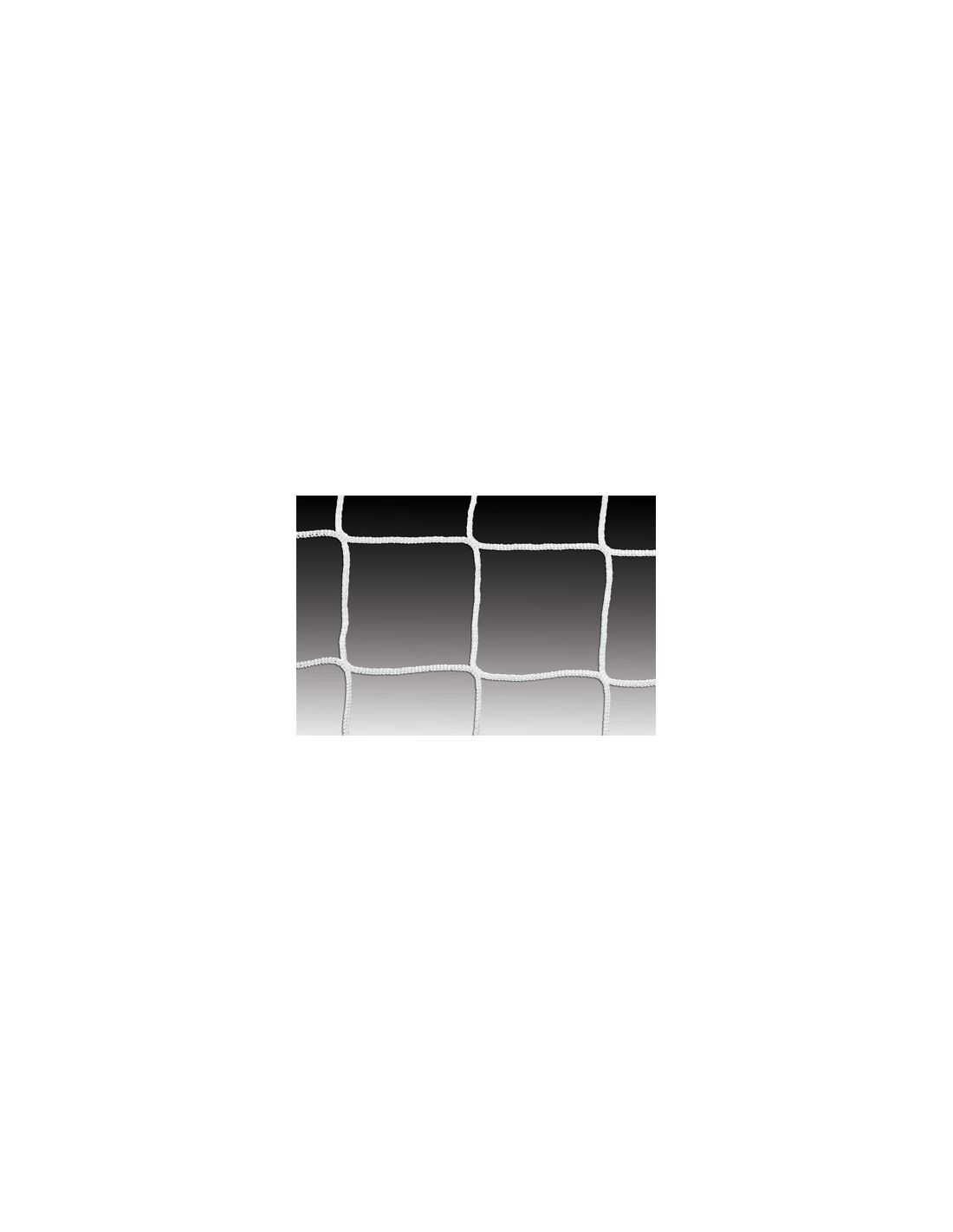 Salės futbolo-rankinio vartų tinklas 3x2x0,8x1m (4mm)
