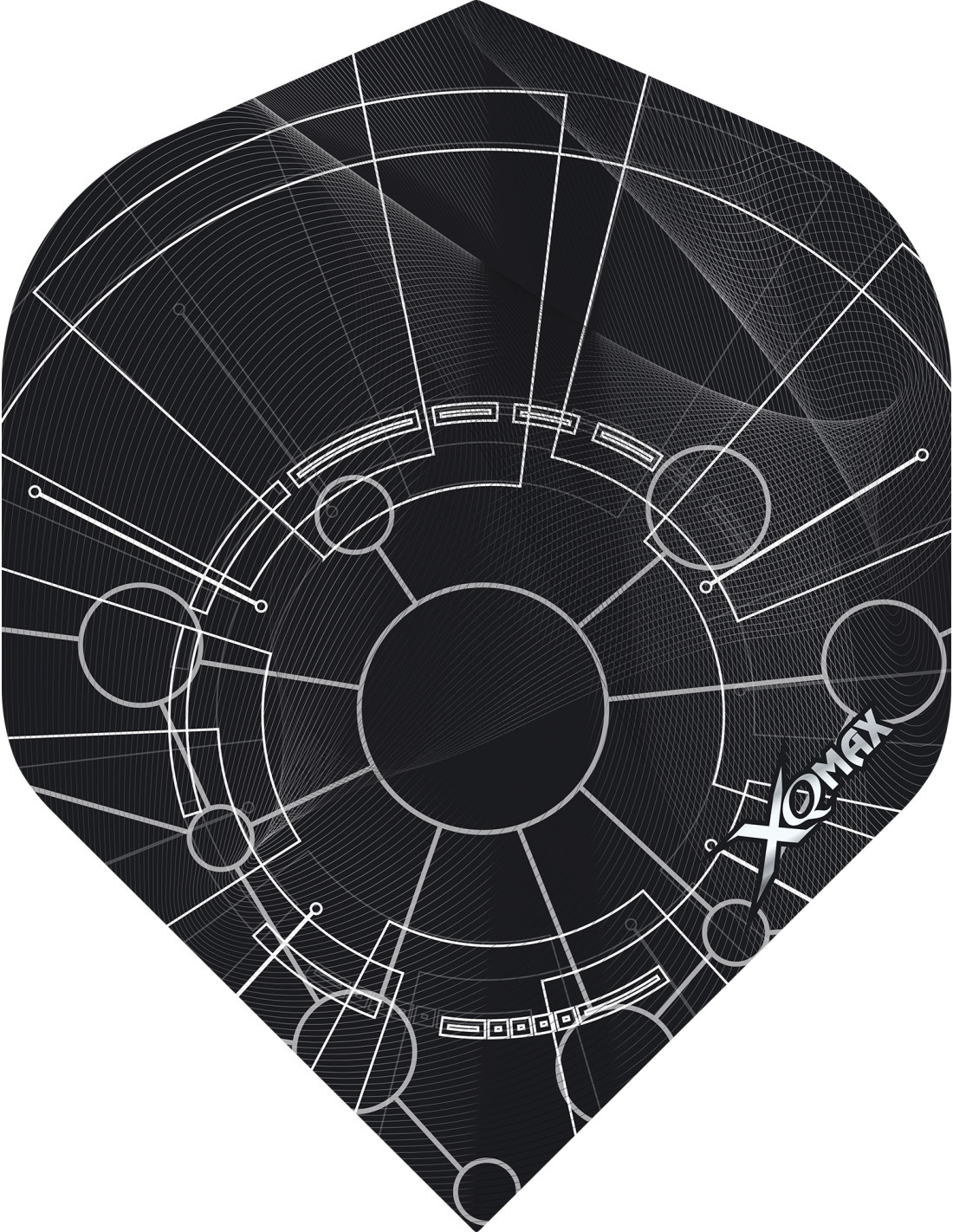 XQMax sparneliai No2  VELOCITY