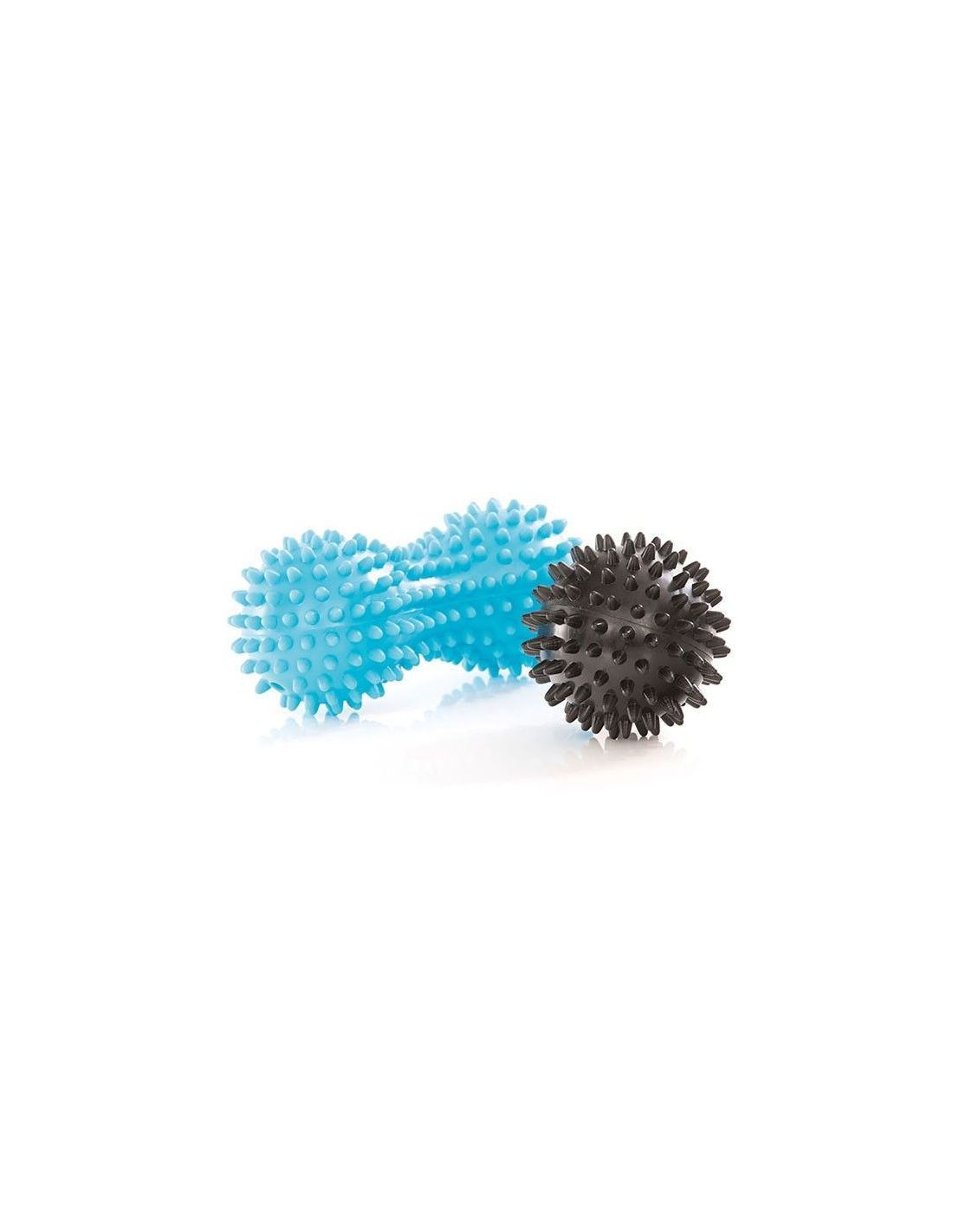 Masažiniai kamuoliukai GYMSTICK "Active Spikey Massage Combo"