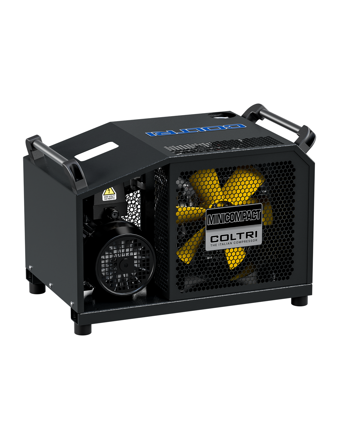 Kompresorius COLTRI "MINI COMPACT 100EM"
