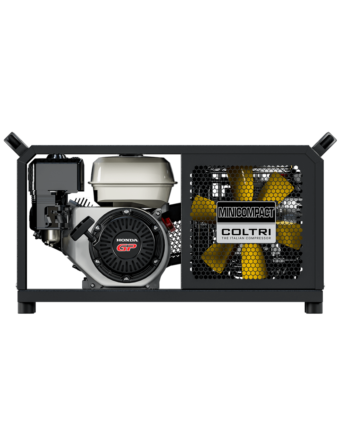 Kompresorius COLTRI "MINI COMPACT PETROL 100SH"