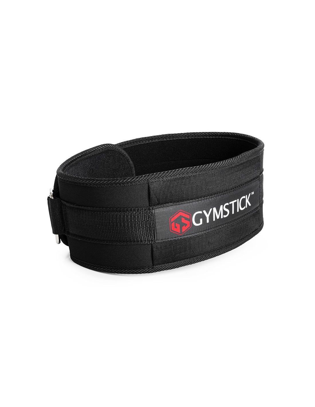 Nailoninis diržas sunkiaatlečiams GYMSTICK