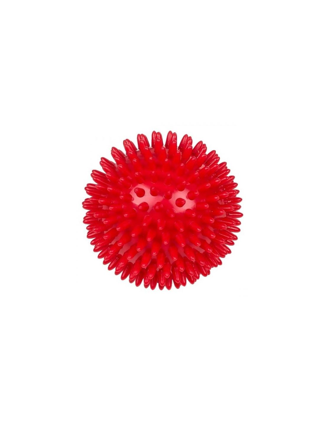 Dygliuotas masažinis kamuoliukas TRENDY (9cm)