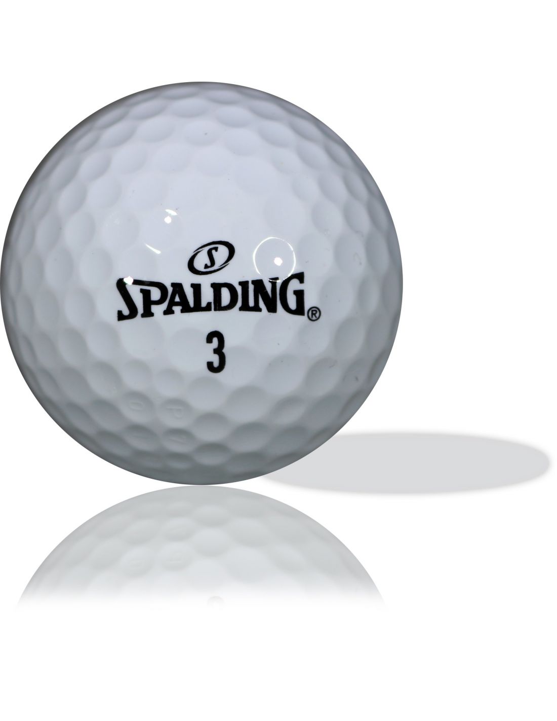Golfo kamuoliukas "Spalding"