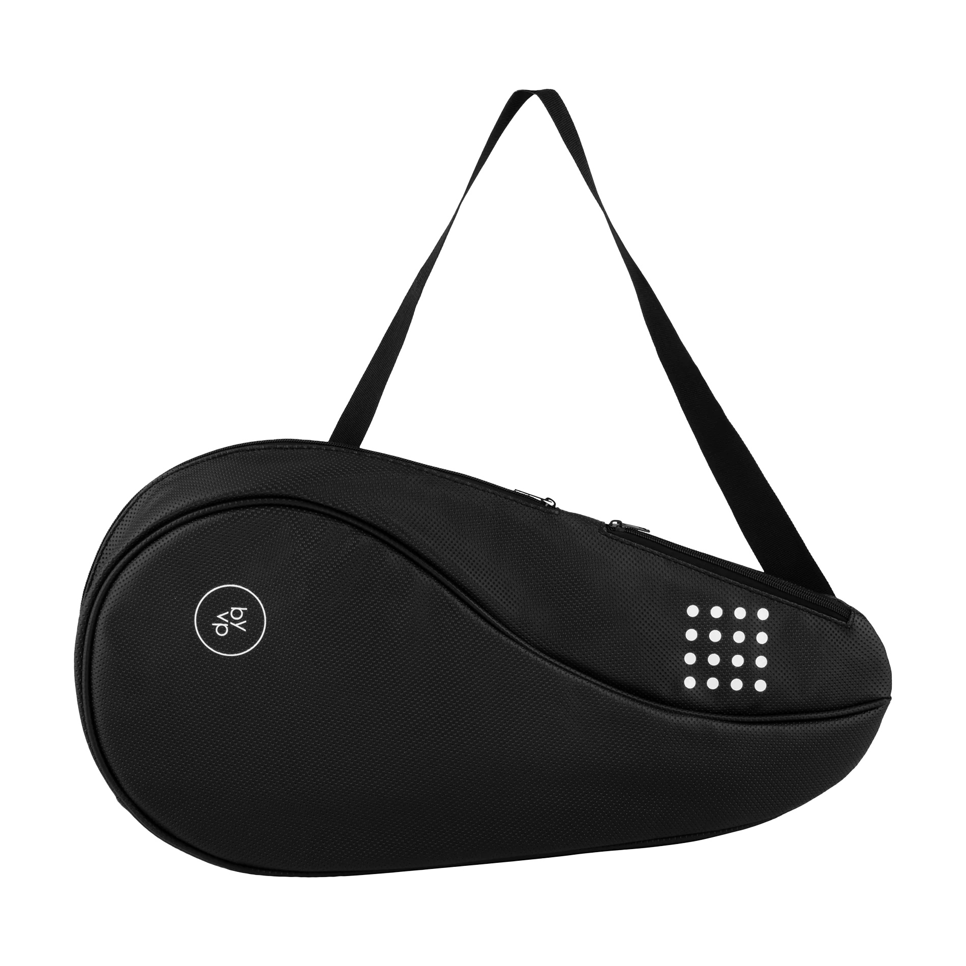 Padelio krepšys BYVP Padel Shoulder Bag Black