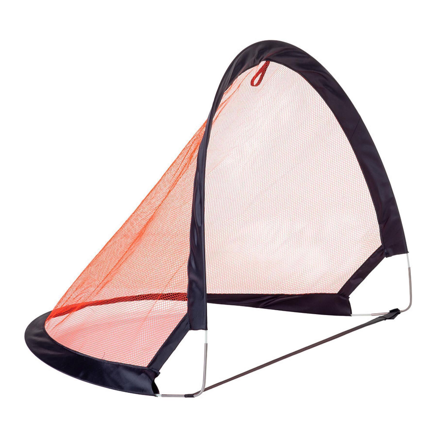 Futbolo vartų rinkinys Pure2Improve Pop-Up