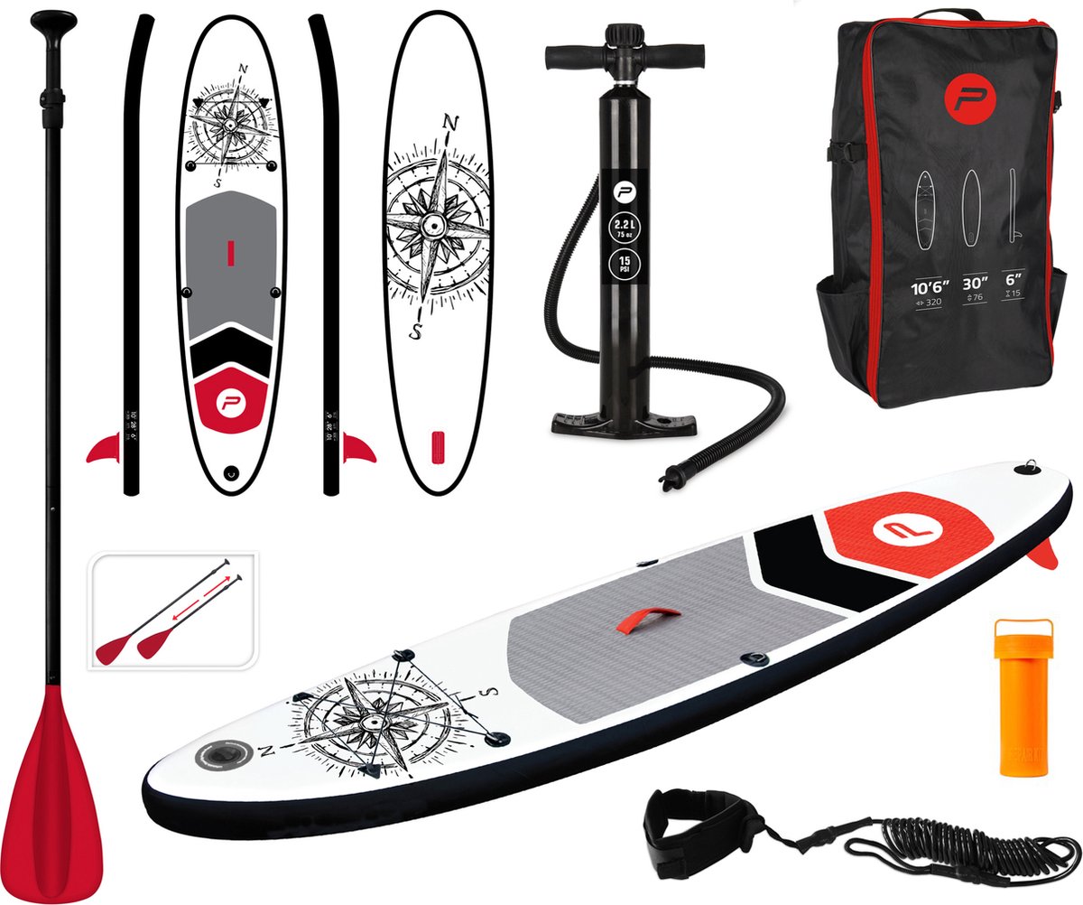 Irklentė Pure4Fun Basic SUP 305 305x71x15cm