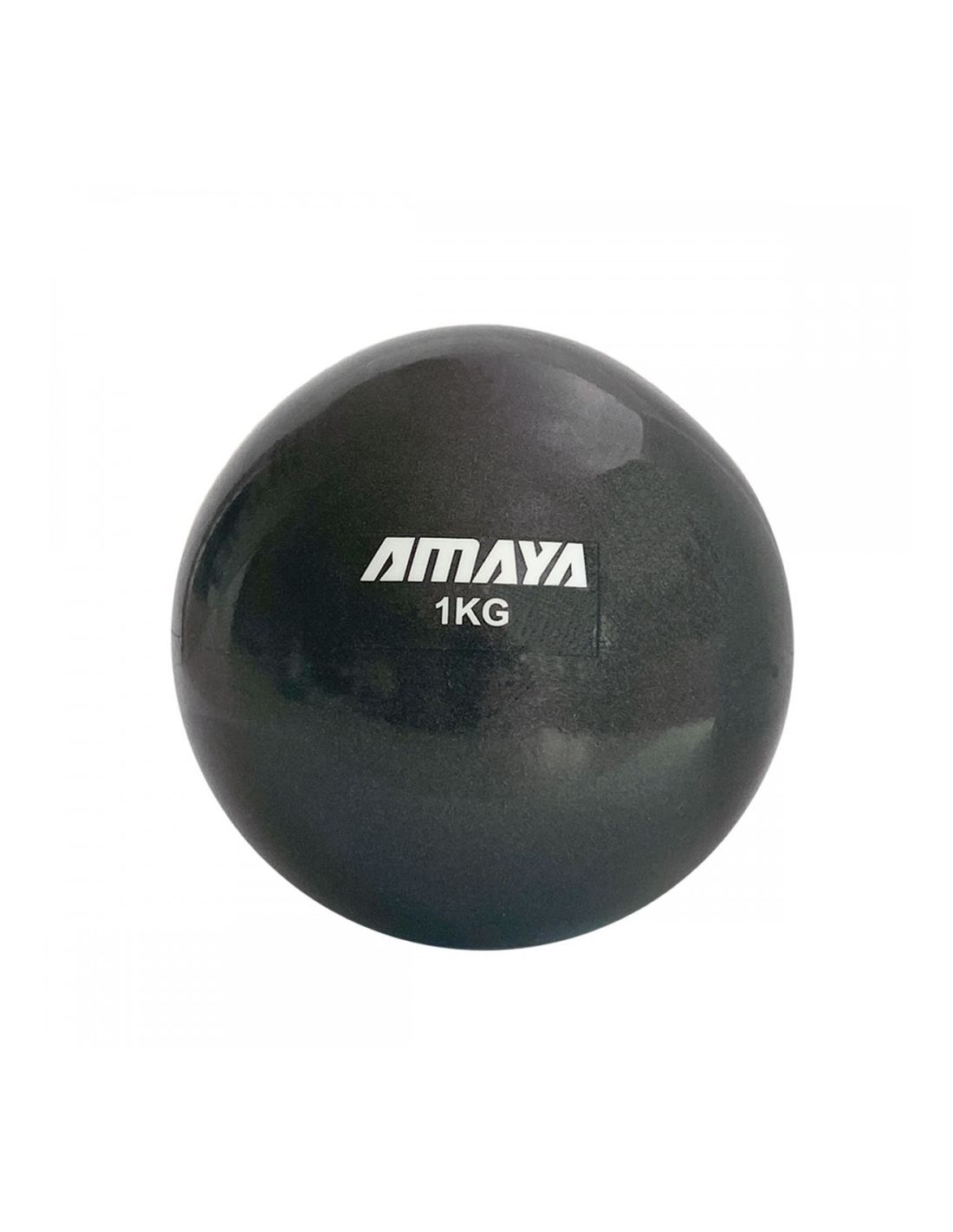 Svorinis Pilates kamuoliukas 1kg AMAYA