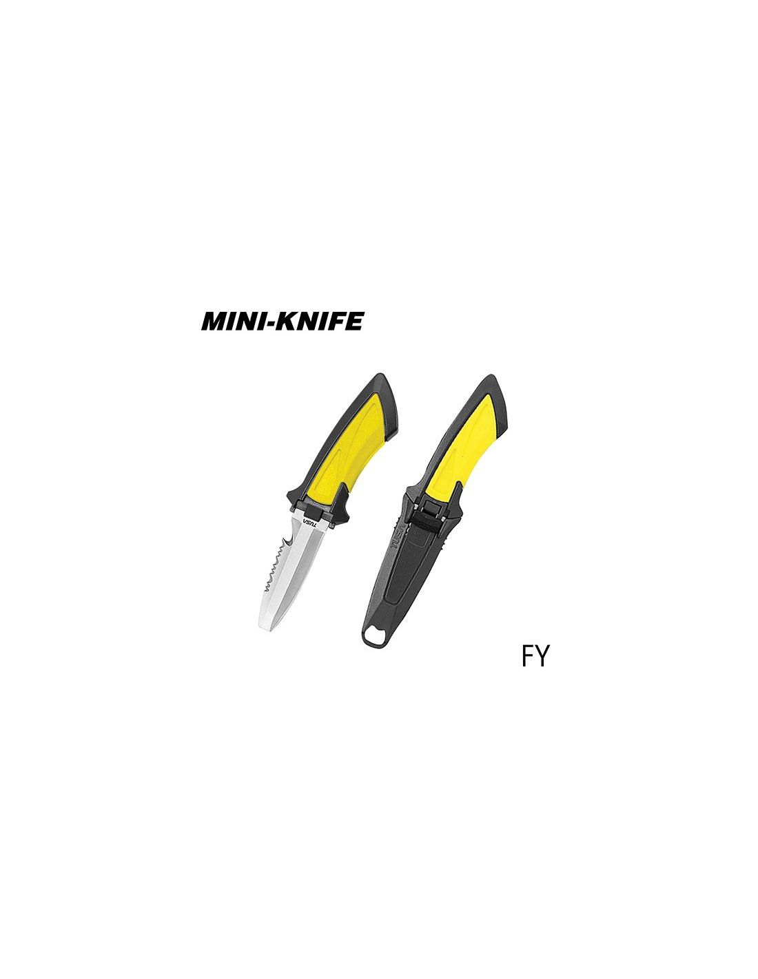 Mini peilis TUSA  "FK-10"