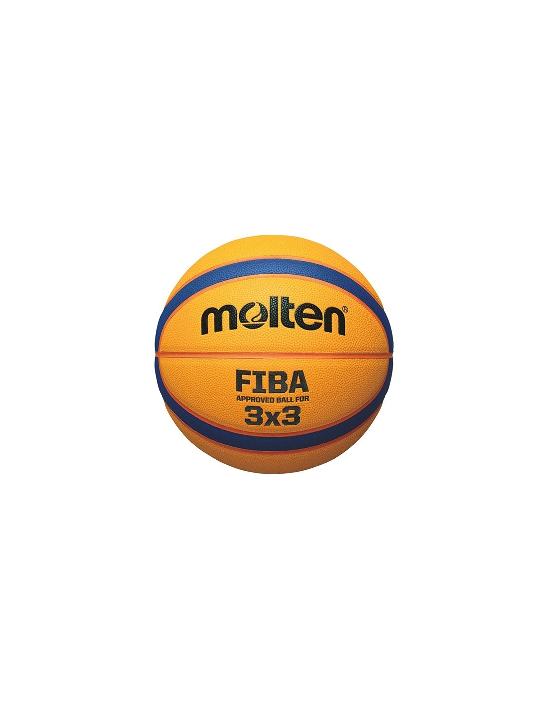 KREPŠINIO KAMUOLYS 3X3 MOLTEN B33T5000