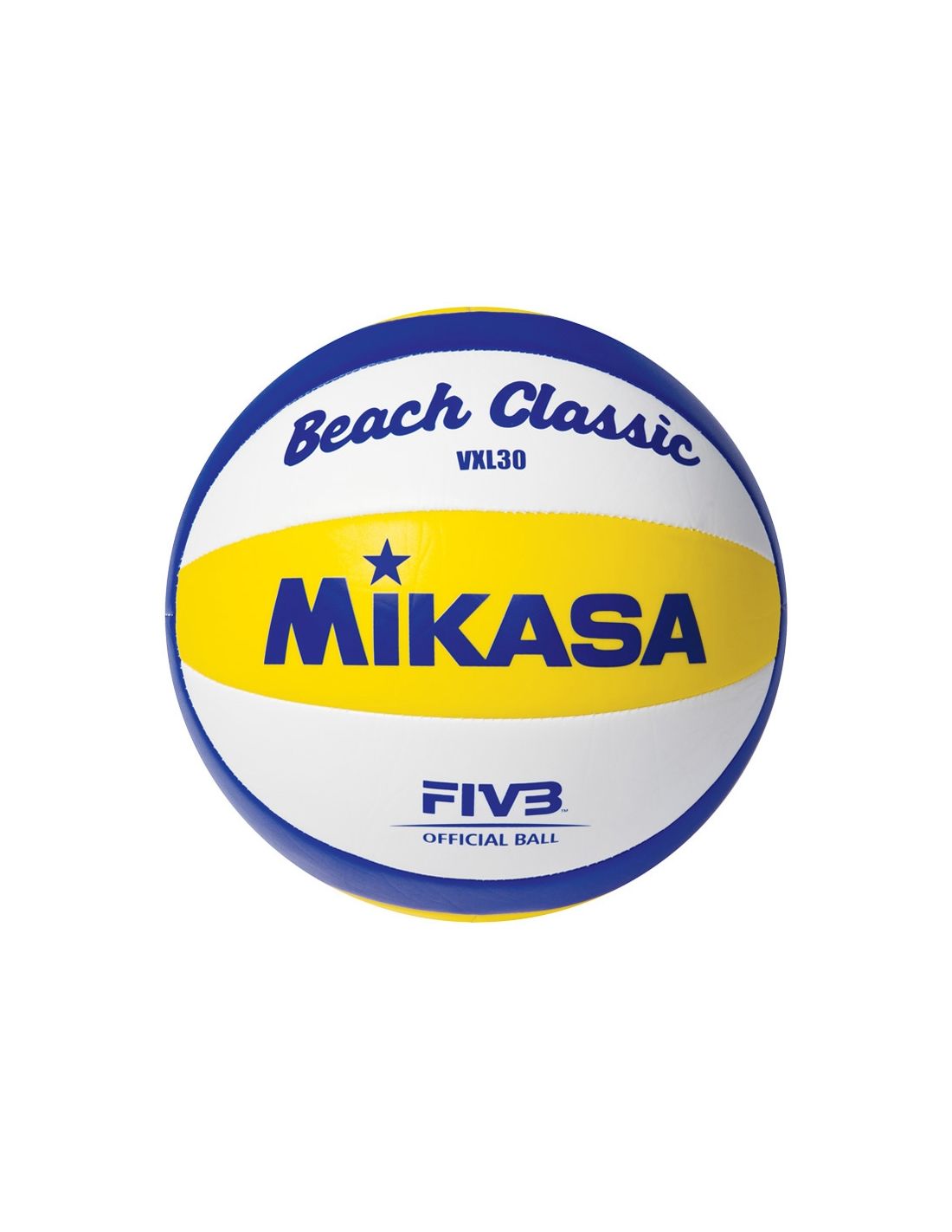 Paplūdimio tinklinio kamuolys MIKASA VXL30