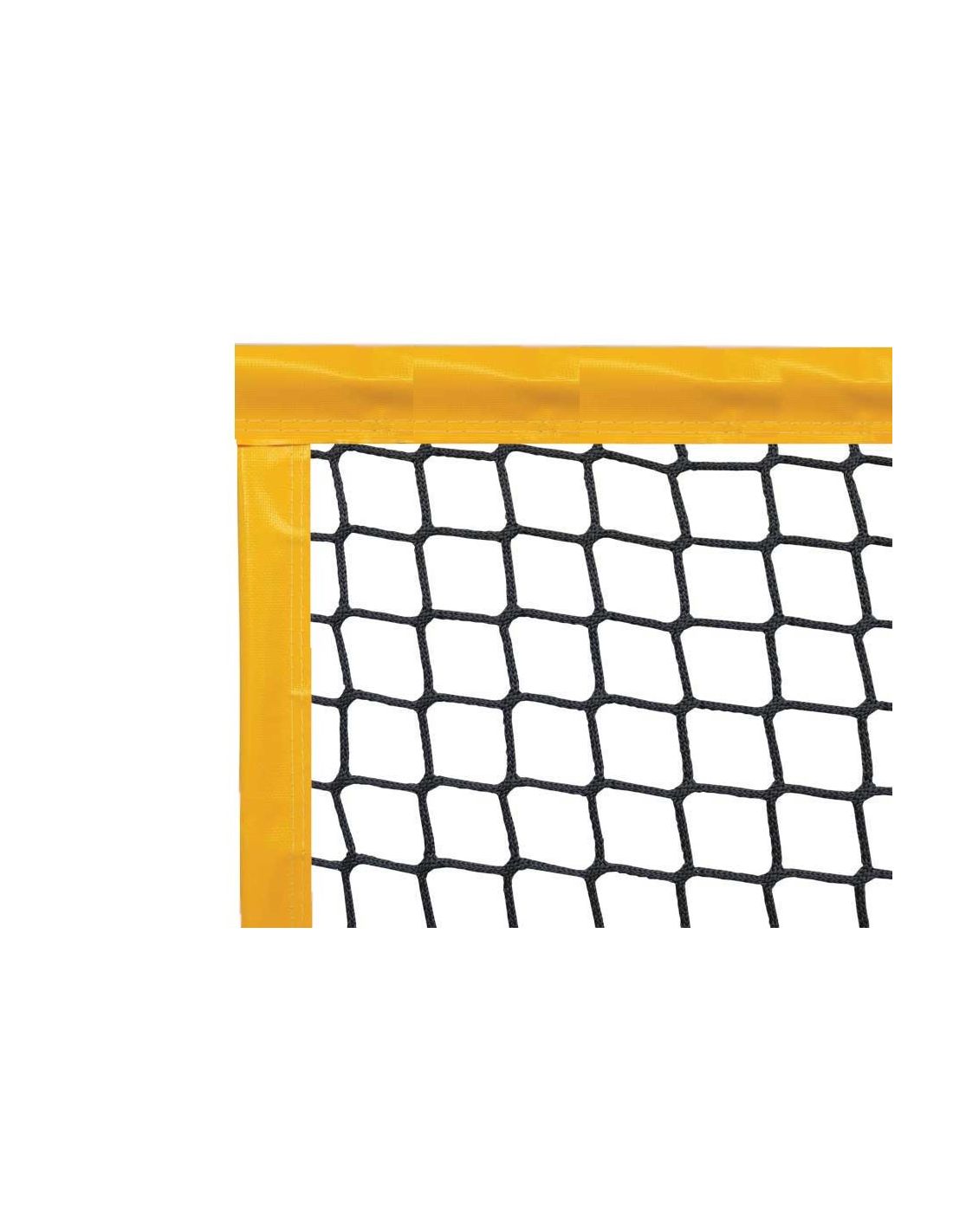 Paplūdimio teniso tinklas SportSystem (geltonas)