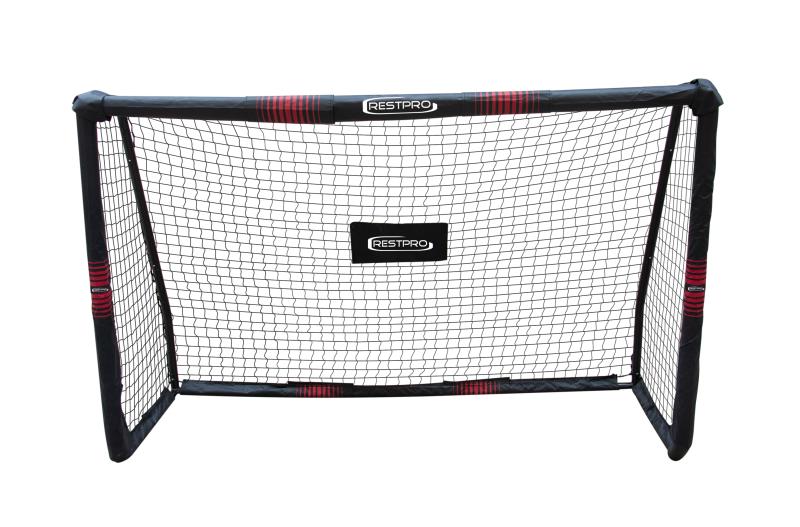 Futbolo vartai, 180x120x60 cm