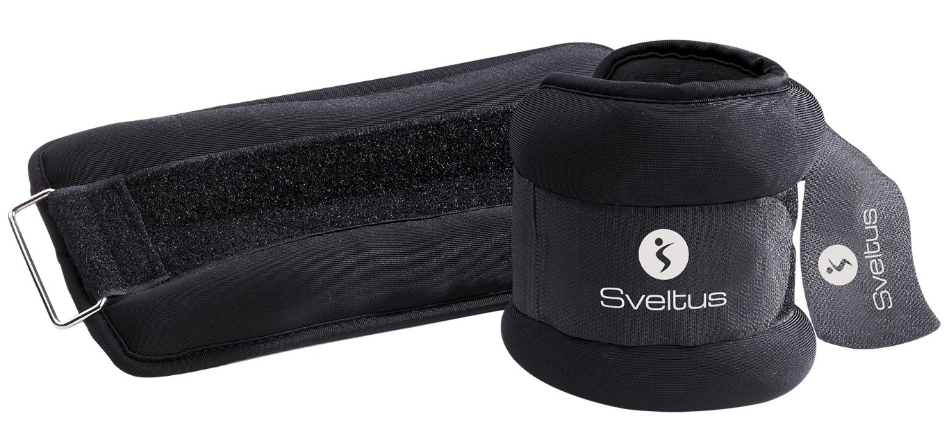 Svoriai Rankoms Ir Kojoms SVELTUS 2x2kg