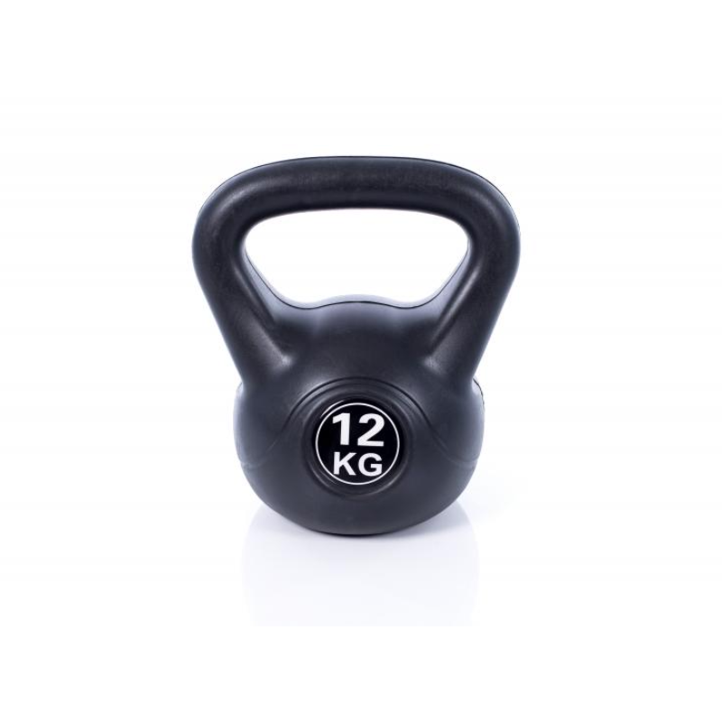 Plastikinė Gyra Tomaz Sport 12kg Užpildyta Cementu