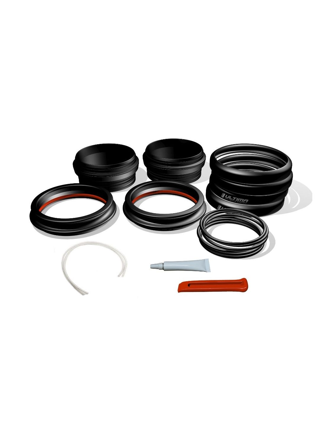Žiedų sistema WATERPROOF "ULTIMA SYSTEM"
