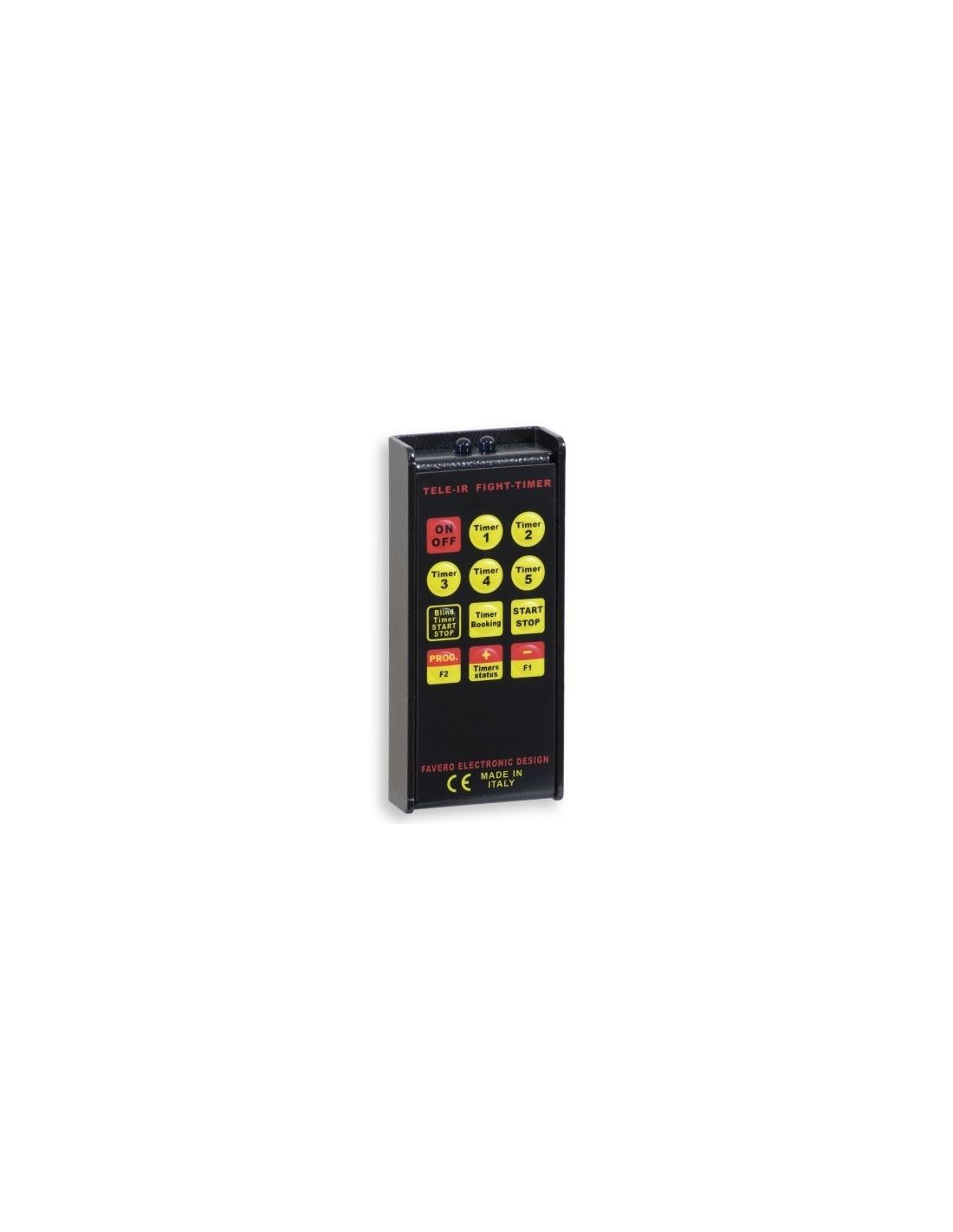 Nuotolinis pultas Fight Timer Favero