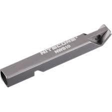 Švilpukas NITECORE NWS10 120db Titanium Whistle