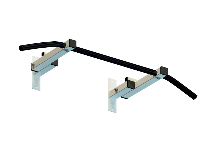 Prie sienos montuojamas sulankstomas skersinis SANRO PK-3, iki 150kg