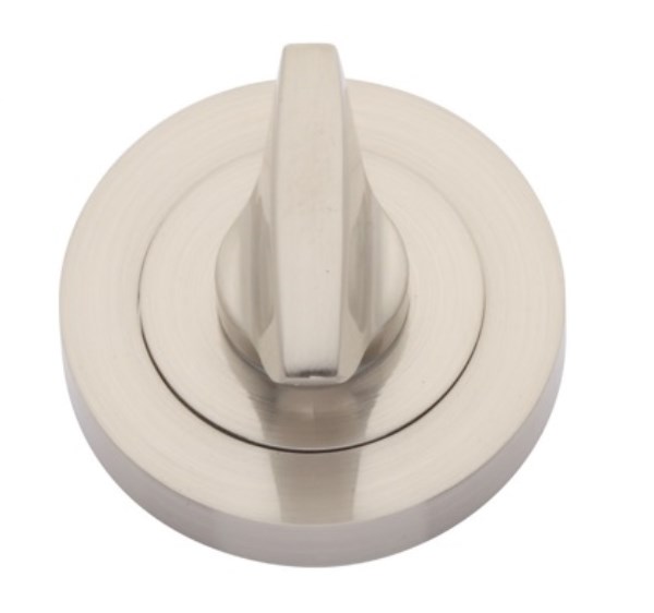 Užsuktukas spynai 50 mm WC nerūdijančio plieno spalvos 07 24 Gamet