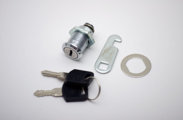 Spynelė baldinė 16 mm Ø 18 mm Evergood