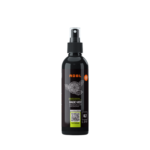 ADBL Purškiamas Salono Kvapas - Magic Mist (200 ml.)