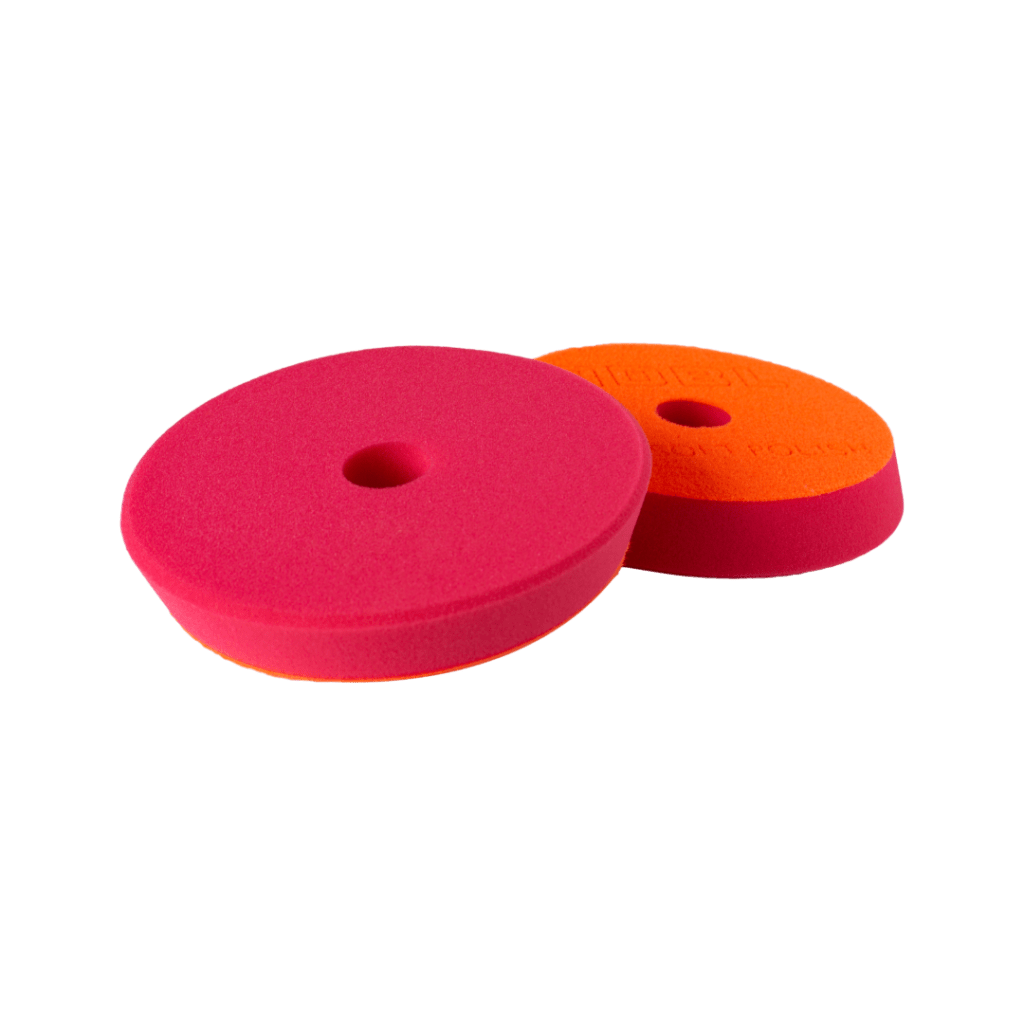 ADBL minkštas raudonas poliravimo padas - Roller Pad DA Soft Polish