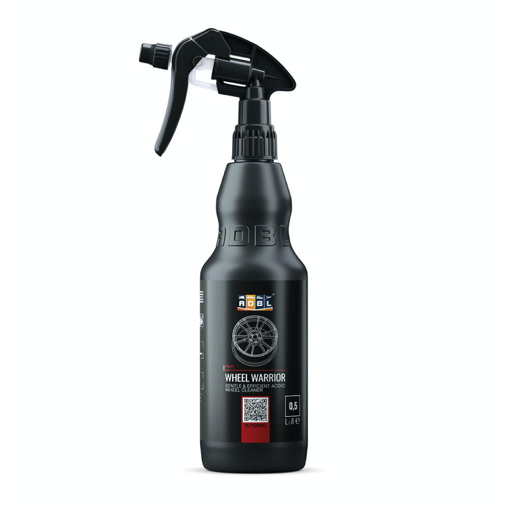 ADBL ratlankių valiklis – Wheel Warrior (500 ml.)