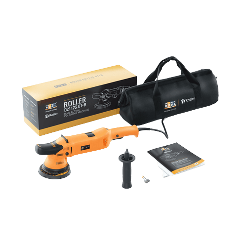ADBL Poliravimo Mašinėlė - Roller D21125-01