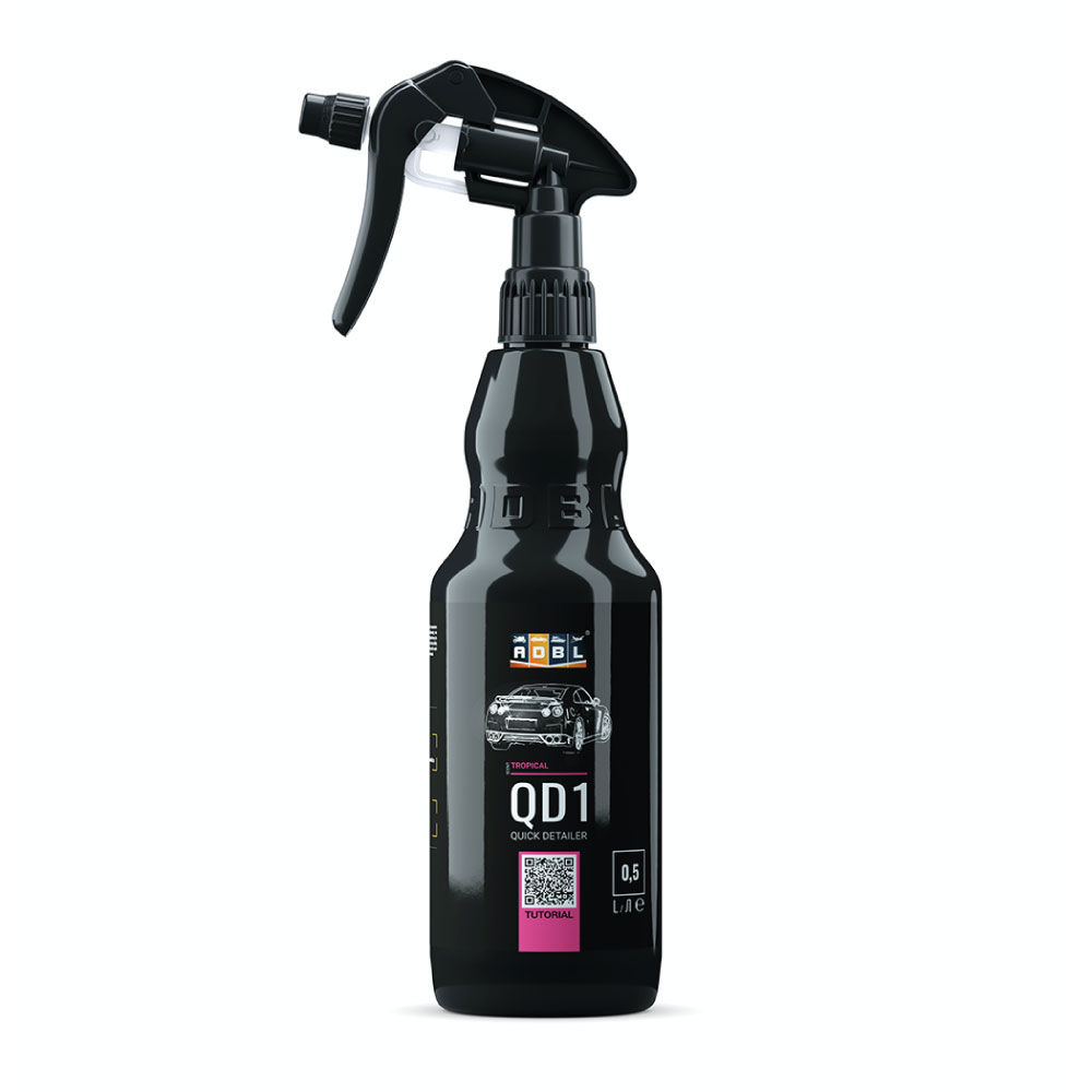 ADBL Greito Veikimo Kėbulo Atnaujinimo Priemonė – QD1 (500 ml.)