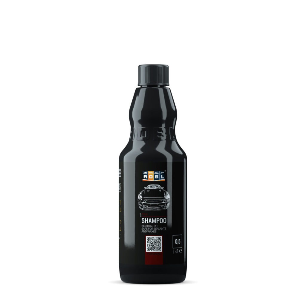 ADBL pH neutralus šampūnas automobiliui - Shampoo