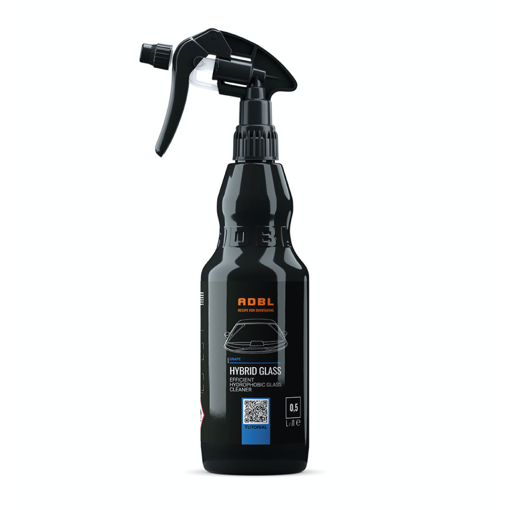ADBL Stiklų Valiklis su Keramikine Danga - Hybrid Glass Cleaner